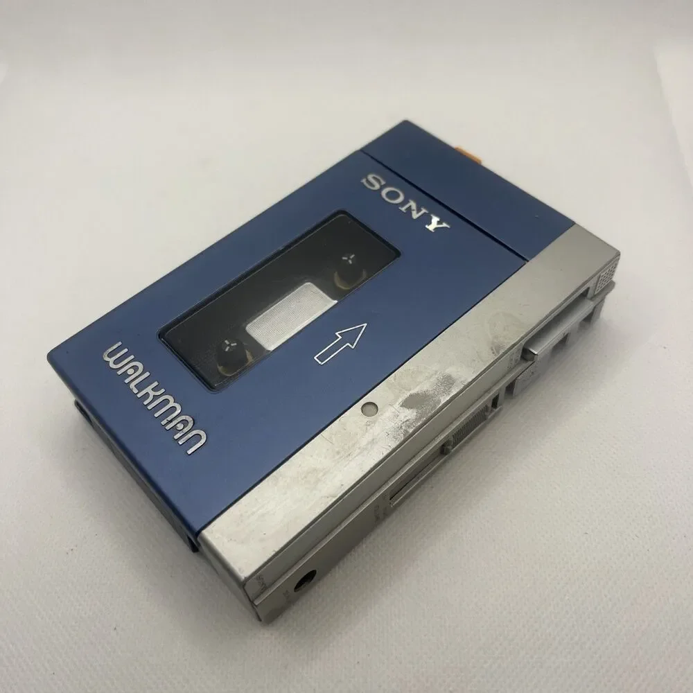 Sony TPS- L2 Walkman (Read Desc) Parts Or Repair
